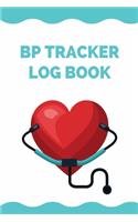 BP Tracker Log Book