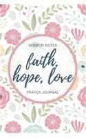 Faith Hope Love