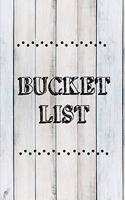 Bucket List