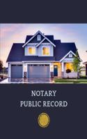 Notary Journal