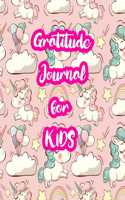 Gratitude Journal for Kids