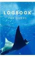 Logbook for Divers