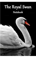 The Royal Swan Notebook