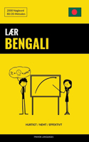 Lær Bengali - Hurtigt / Nemt / Effektivt