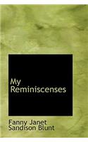 My Reminiscenses: (English)