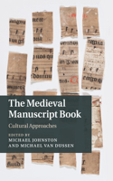 Medieval Manuscript Book