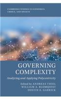 Governing Complexity