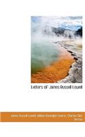 Letters of James Russell Lowell