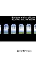 Puritan and Anglican Studies in Literature