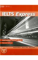 IELTS Express Intermediate Teacher's Guide + DVD