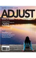 Adjust (with Coursemate, 1 Term (6 Months) Printed Access Card)