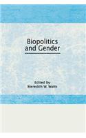Biopolitics and Gender
