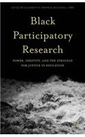 Black Participatory Research