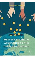 Western Financial Assistance to the Developing World
