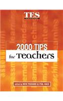 2000 Tips for Teachers