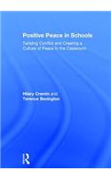 Positive Peace in Schools