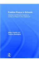 Positive Peace in Schools