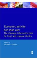 Economic Activity and Land Use The Changing Information Base for Localand Regional Studies