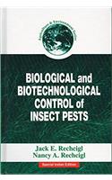 BHIOLOGICAL AND BIOTECHJNOLOGICAL CONTROL OF INSECT PESTS