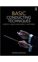 Basic Conducting Techniques