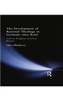 Development of Rational Theology in Germany Since Kant