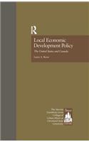 Local Economic Development Policy