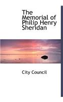 The Memorial of Philip Henry Sheridan