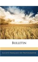 Bulletin