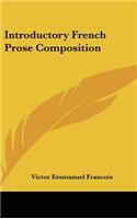 Introductory French Prose Composition