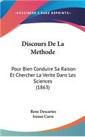 Discours de La Methode