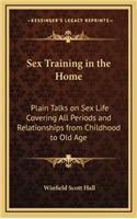 Sex Training in the Home