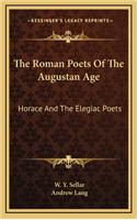 Roman Poets Of The Augustan Age