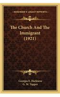Church and the Immigrant (1921)
