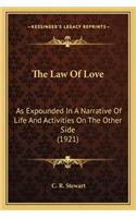 Law of Love the Law of Love