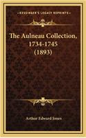 The Aulneau Collection, 1734-1745 (1893)