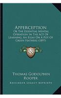 Apperception