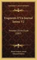 Fragments D'Un Journal Intime V2