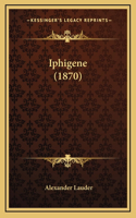 Iphigene (1870)