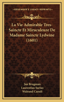 Vie Admirable Tres-Saincte Et Miraculeuze De Madame Saincte Lydwine (1601)