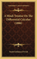 A Hindi Treatise On The Differential Calculus (1886)