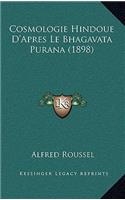 Cosmologie Hindoue D'Apres Le Bhagavata Purana (1898)