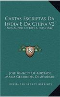 Cartas Escriptas Da India E Da China V2