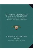 Antonio Viladomat