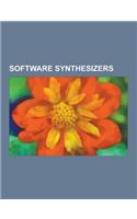 Software Synthesizers: Absynth, Alphasphere (Instrument), Amsynth, Assampler, Audiomulch, Bidule, Cakewalk (Sequencer), Chuck, Common LISP Mu