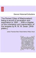 The Ruined Cities of Mashonaland