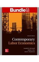 Gen Combo LL Contemporary Labor Economics; Connect Access Card