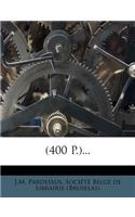 (400 P.)...