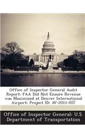 Office of Inspector General Audit Report