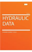 Hydraulic Data