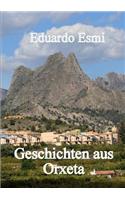 Geschichten aus Orxeta